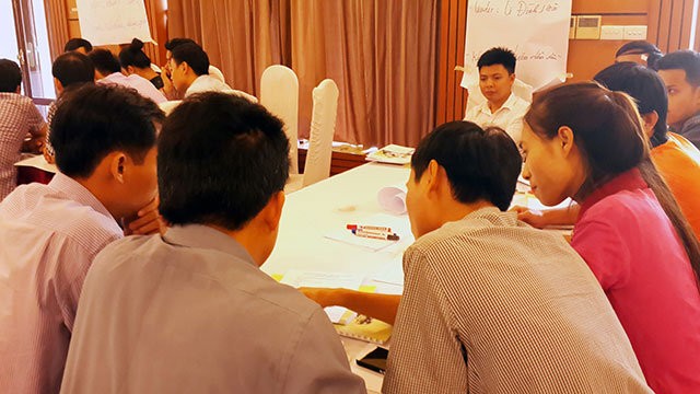Kỹ năng bán hàng & chăm sóc Khách Hàng chuyên nghiệp - ISUZU (13 & 14.10.2014)